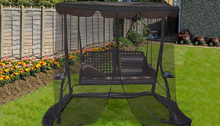 Swing Chair Anti-Bug Mosquito Cover 