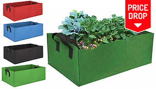 Reusable Planter Bag - 4 Sizes & 4 Colours
