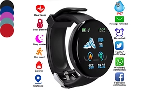 V9 Smartwatch Fitness Tracker! - 5 Colours