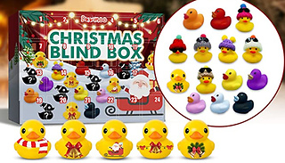 Rubber Duck Advent Calendar