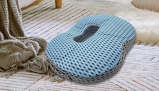 Memory Foam Support Cushion - 2 Colours 