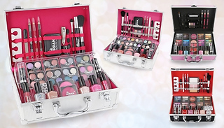 Love Urban Beauty Makeup Cases - 4 Options!
