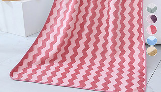 Large Absorbent Fleece Towel - 5 Colours