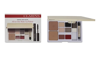 Clarins All In One Make-Up Palette - 20g