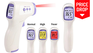 Non-Contact Handheld Portable Thermometer