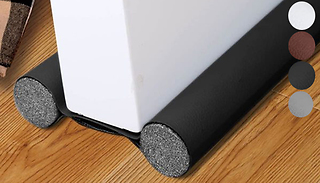 1, 2 or 4 Double Sided Door Draught Blocker - 4 Colours