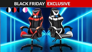 High Back Ergonomic Gaming Chair - 4 Colours