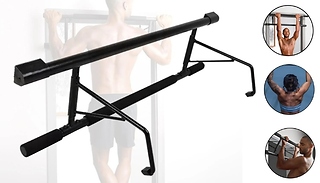 Generise Carbon Steel Foldable Door Frame Pull Up Bar