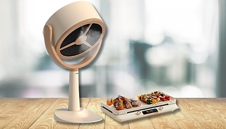 Mini Portable Extractor Hood