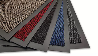 Dirt Grabber Doormat - 5 Sizes & 4 Colours