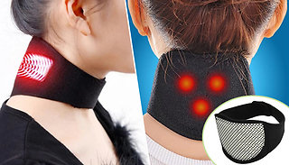 Tourmaline Self Heating Neck Brace