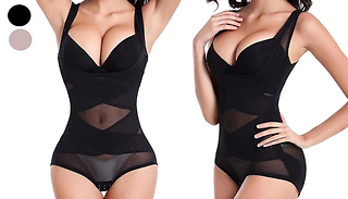 Quantum Body Shaper - 2 Colours & 3 Sizes