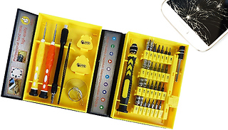 Precision Screwdriver Set for Smartphone Repairs