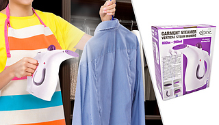800W Garment Steamer