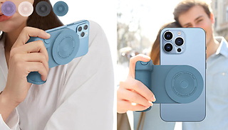 3-in-1 Magnetic Anti-Shake Phone Bracket