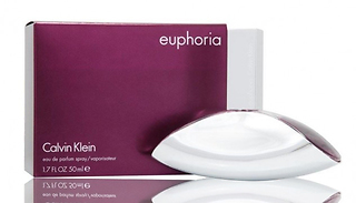 CK Euphoria For Her EDP - 50ml or 100ml