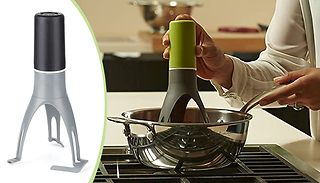 3-Speed Automatic Food Stirrer - 2 Colours