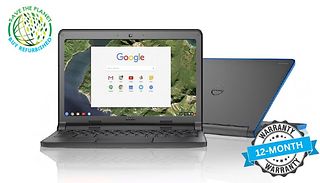Dell Chromebook 3120 11.6-Inch with 4GB - Touchscreen Option