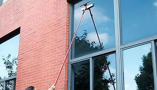 11ft Telescopic Window Cleaning Kit