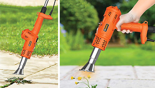 Electric Weed Burner, Lighter & Hot Air Gun