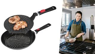 Fat Free Frying Pan