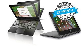 HP 2-in-1 Touch 11.6
