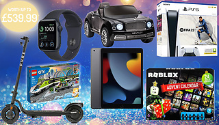 Kid's Mystery Christmas Edition - Roblox, PS5, Apple, & More