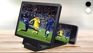 3D Smartphone Screen Amplifier - 2 Colours
