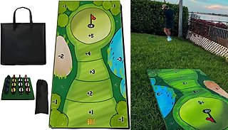 Casual Golf Training Game Set - 3 Sizes
