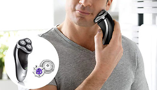 3 or 6-Piece HQ8 Replacement Shaver Heads