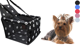 Breathable Waterproof Car Seat Pet Carrier - 5 Colours