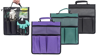 Waterproof Garden Tool Storage Bag With Handle - 3 Colours