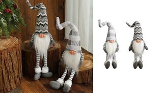 Christmas Elf Decoration - 2 Designs