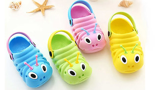 Baby BeachBug Sandals - 4 Colours & 8 Sizes
