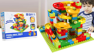 165-Piece SlideTrax Blocks Set