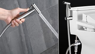 Handheld Bidet Sprayer Tap - 2 Colours