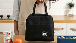 Insulated Lunch Storage Bag