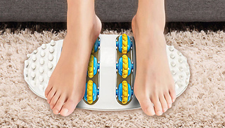 Foot Acupuncture Massage Roller