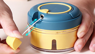 Manual Food Chopper