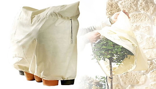Garden Plant Winter Protection Cover - 4 Sizes