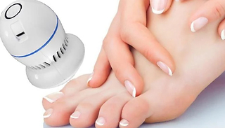 Electric Foot File and Callus Remover