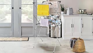 Foldable Clothes Airer