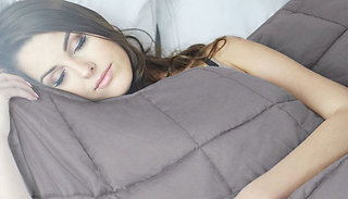Weighted ‘Anti-Anxiety’ Blanket