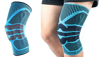 Generise Compression Silicone Knee Support