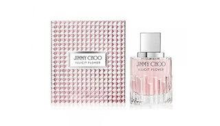 Jimmy Choo Illicit Flower Eau De Toilette 100ml Spray