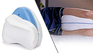 Memory Foam Leg Sleep Pillow