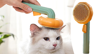 Pet Fur Brush Grooming Tool - 3 Colours
