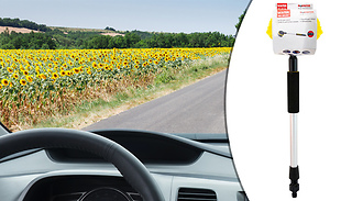 5.3cm Water-Fed Car Window Brush