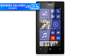 Nokia Lumia Windows Phone - Lumia 520