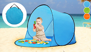 Speedy Outdoor Pop-Up Tent - 3 Colours